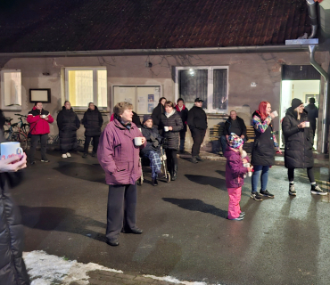 Rozsvícení vánočního stromu v Kozojídkách - 29.11.2025