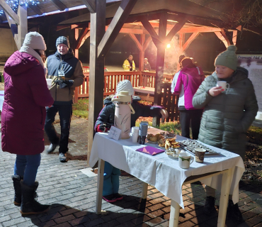 Rozsvícení vánočního stromu v Kozojídkách - 29.11.2025