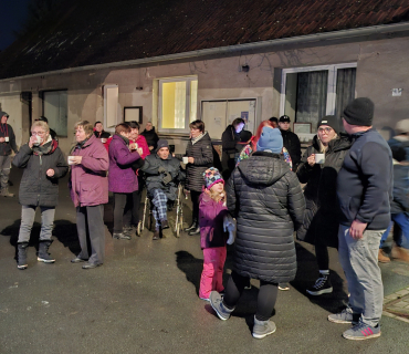 Rozsvícení vánočního stromu v Kozojídkách - 29.11.2025