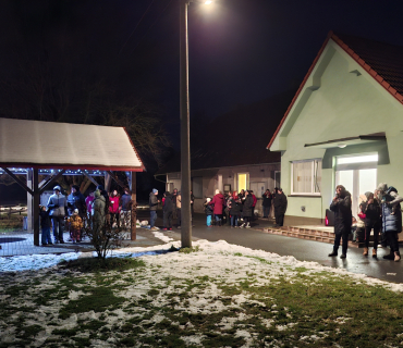 Rozsvícení vánočního stromu v Kozojídkách - 29.11.2025