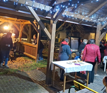 Rozsvícení vánočního stromu v Kozojídkách - 29.11.2025