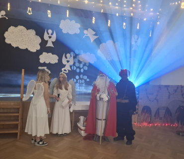 Mikulášská nadílka v Kozojídkách - 6.12.2025