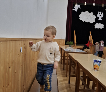 Mikulášská nadílka v Kozojídkách - 6.12.2025