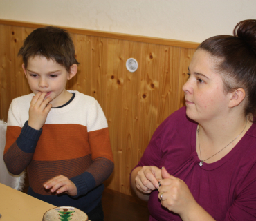 Mikulášská nadílka v Kozojídkách - 6.12.2025