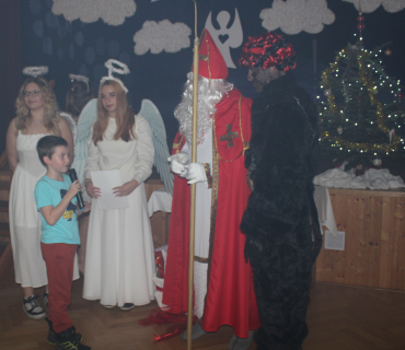 Mikulášská nadílka v Kozojídkách - 6.12.2025