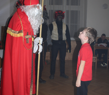 Mikulášská nadílka v Kozojídkách - 6.12.2025