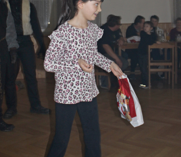 Mikulášská nadílka v Kozojídkách - 6.12.2025
