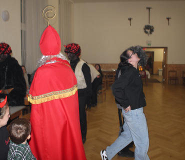 Mikulášská nadílka v Kozojídkách - 6.12.2025