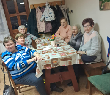 Mikulášská besídka ve Smidarské Lhotě ze dne 9.12.2025
