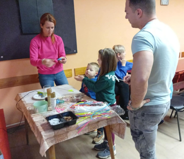 Mikulášská besídka ve Vinarech ze dne 6.12.2025