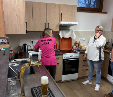 Mikulášská besídka ve Vinarech ze dne 6.12.2025