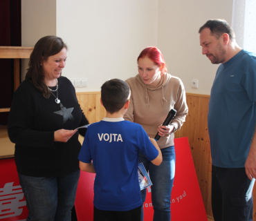 Vánoční turnaj ve stolním tenise v Kozojídkách - 27.12.2025