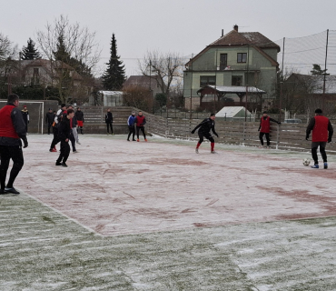 Silvestrovský fotbálek ve Vinarech - 16.ročník - 31.12.2025