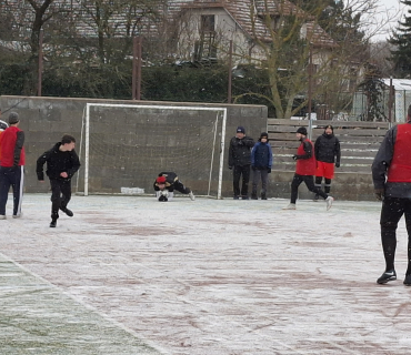 Silvestrovský fotbálek ve Vinarech - 16.ročník - 31.12.2025