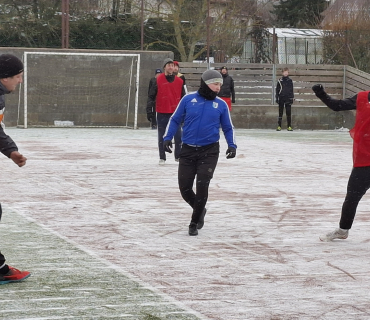 Silvestrovský fotbálek ve Vinarech - 16.ročník - 31.12.2025