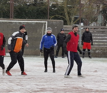 Silvestrovský fotbálek ve Vinarech - 16.ročník - 31.12.2025