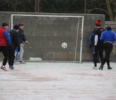 Silvestrovský fotbálek ve Vinarech - 16.ročník - 31.12.2025
