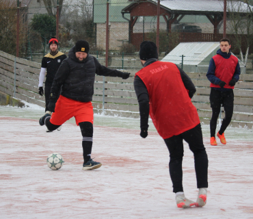 Silvestrovský fotbálek ve Vinarech - 16.ročník - 31.12.2025