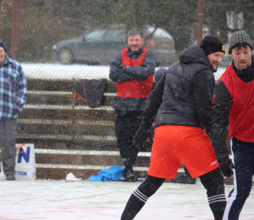 Silvestrovský fotbálek ve Vinarech - 16.ročník - 31.12.2025