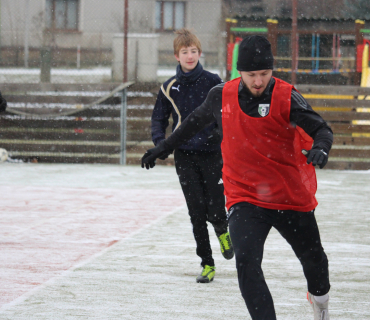 Silvestrovský fotbálek ve Vinarech - 16.ročník - 31.12.2025