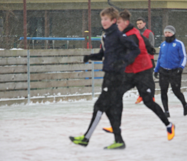 Silvestrovský fotbálek ve Vinarech - 16.ročník - 31.12.2025