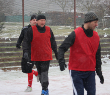 Silvestrovský fotbálek ve Vinarech - 16.ročník - 31.12.2025