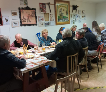 Silvestrovké oslavy ve Smidarské Lhotě ze dne 31.12.2025