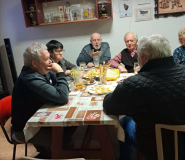 Silvestrovké oslavy ve Smidarské Lhotě ze dne 31.12.2025