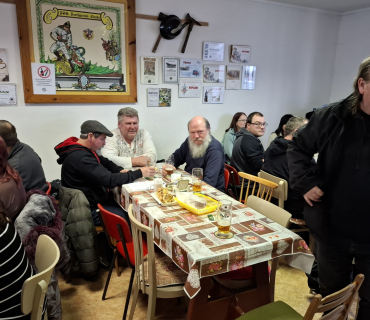 Zabíjačkové hody ve Smidarské Lhotě - 31.1.2026