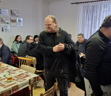 Zabíjačkové hody ve Smidarské Lhotě - 31.1.2026