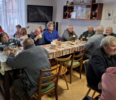 Zabíjačkové hody ve Smidarské Lhotě - 31.1.2026