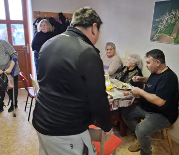 Zabíjačkové hody ve Smidarské Lhotě - 31.1.2026