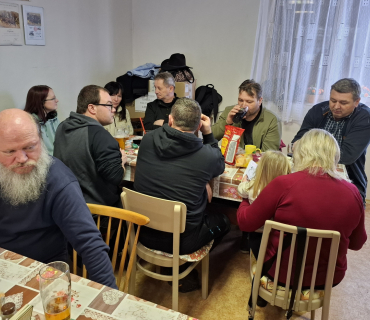 Zabíjačkové hody ve Smidarské Lhotě - 31.1.2026