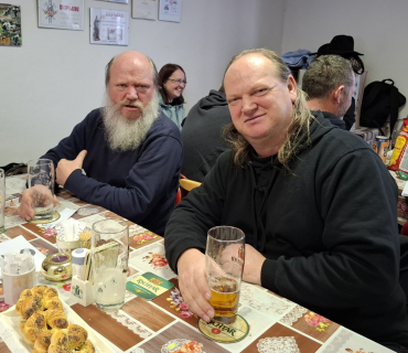 Zabíjačkové hody ve Smidarské Lhotě - 31.1.2026