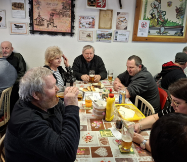 Zabíjačkové hody ve Smidarské Lhotě - 31.1.2026