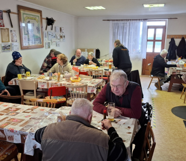 Zabíjačkové hody ve Smidarské Lhotě - 31.1.2026