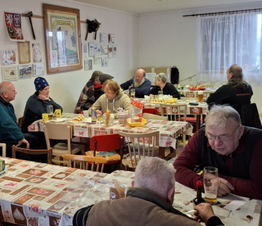 Zabíjačkové hody ve Smidarské Lhotě - 31.1.2026