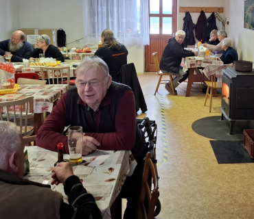 Zabíjačkové hody ve Smidarské Lhotě - 31.1.2026