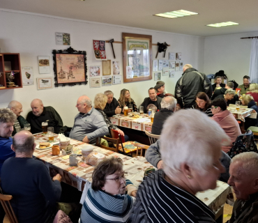 Zabíjačkové hody ve Smidarské Lhotě - 31.1.2026