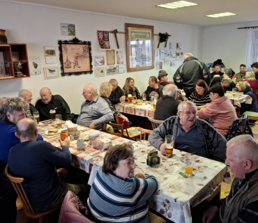 Zabíjačkové hody ve Smidarské Lhotě - 31.1.2026