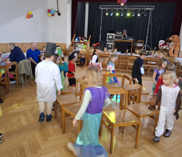 Maškarní karneval v Kozojídkách - 14.2.2026