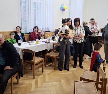Maškarní karneval v Kozojídkách - 14.2.2026