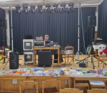 Maškarní karneval v Kozojídkách - 14.2.2026