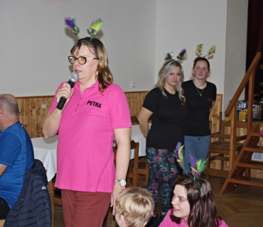 Maškarní karneval v Kozojídkách - 14.2.2026