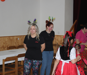 Maškarní karneval v Kozojídkách - 14.2.2026