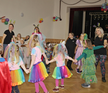Maškarní karneval v Kozojídkách - 14.2.2026
