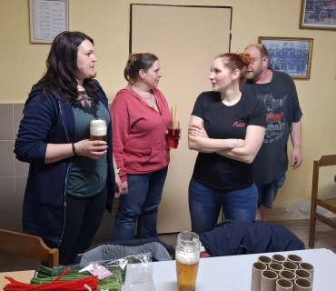 Velikonoční dětská tvořivost v Kozojídkách - 4.4.2026