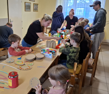 Velikonoční dětská tvořivost v Kozojídkách - 4.4.2026