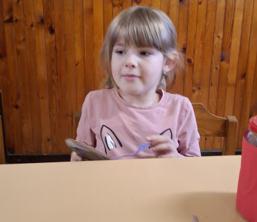 Velikonoční dětská tvořivost v Kozojídkách - 4.4.2026