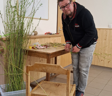 Velikonoční dětská tvořivost v Kozojídkách - 4.4.2026